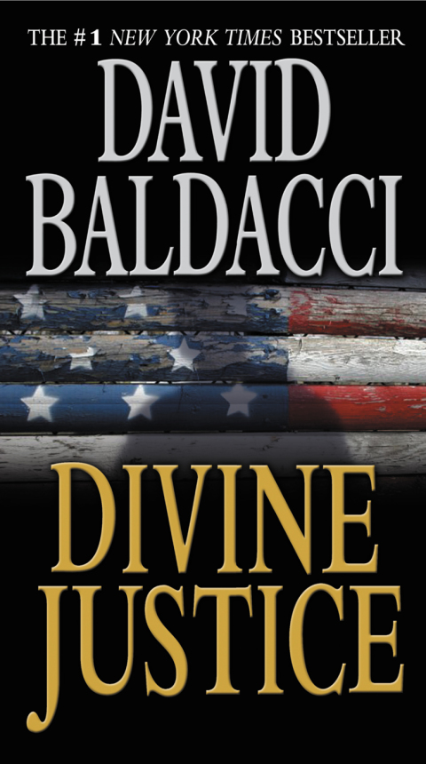 Cover image for book Divine Justice