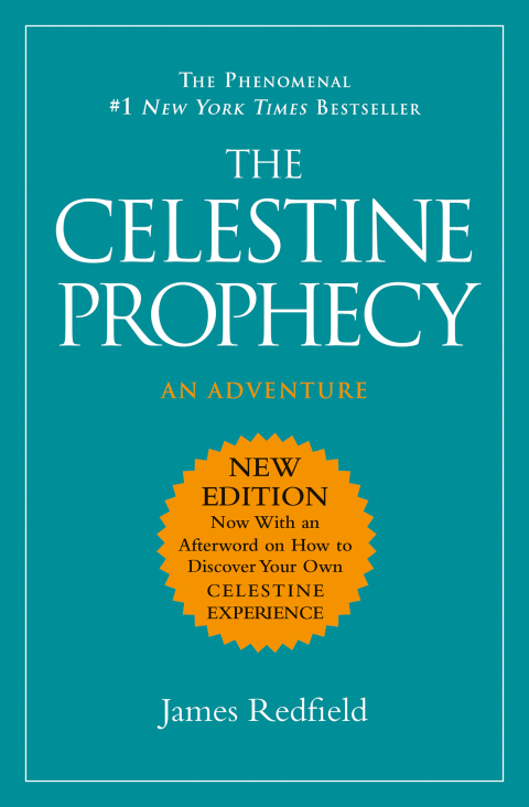 Cover image for book The Celestine Prophecy
