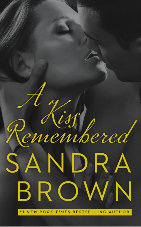 Cover image for book A Kiss Remembered