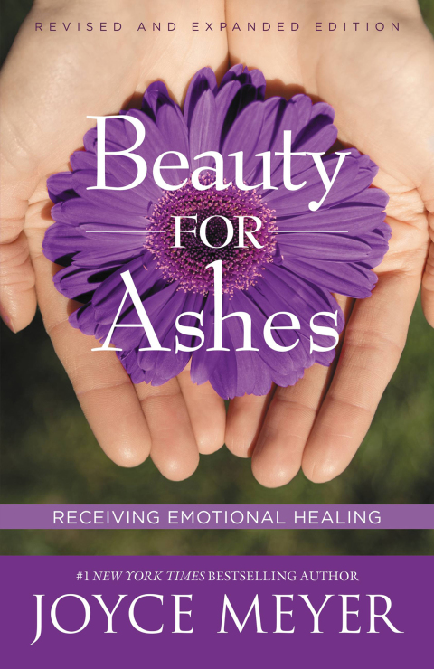 Cover image for book Beauty for Ashes