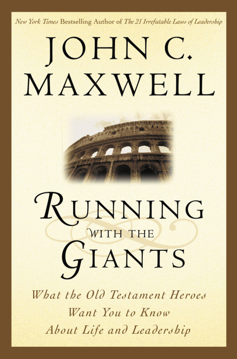 Cover image for book Running with the Giants