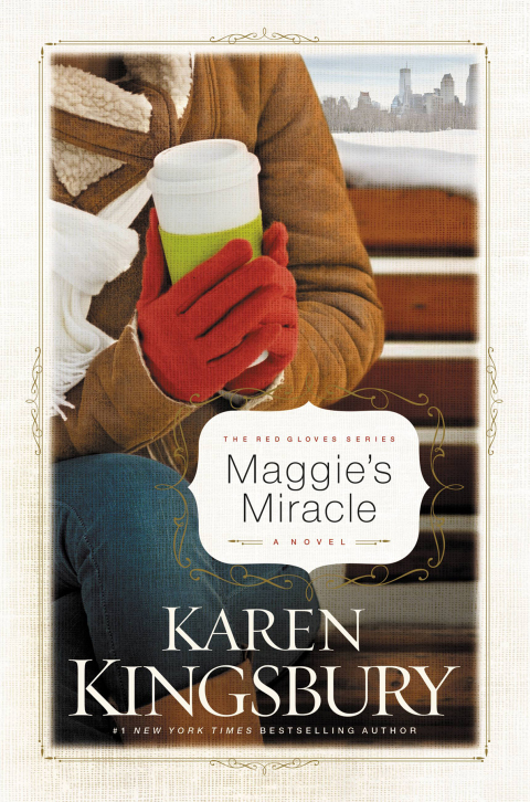 Cover image for book Maggie's Miracle