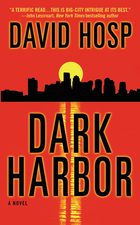 Cover image for book Dark Harbor