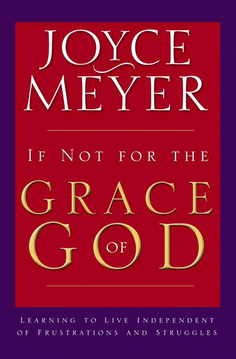 Cover image for book If Not for the Grace of God