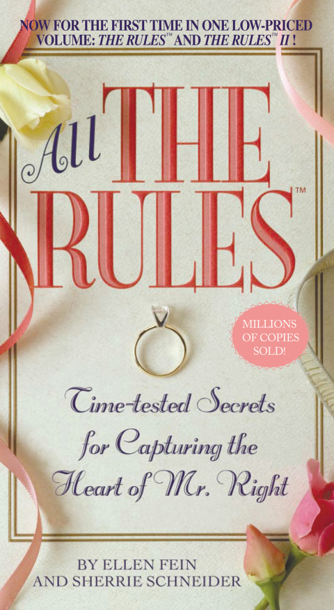 Cover image for book All the Rules