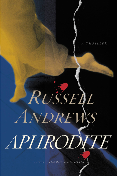 Cover image for book Aphrodite