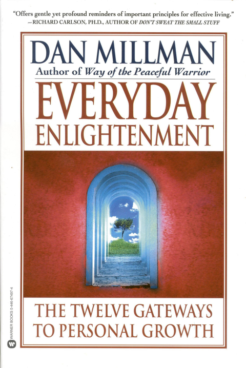 Cover image for book Everyday Enlightenment
