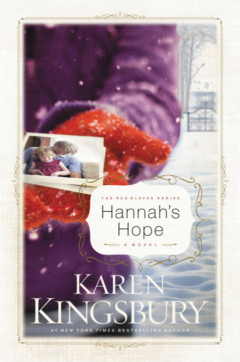 Cover image for book Hannah's Hope
