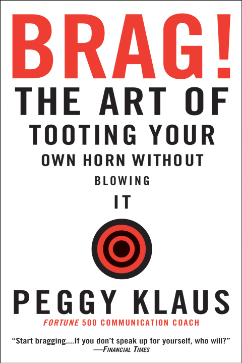 Cover image for book Brag!