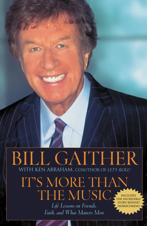Cover image for book It's More Than the Music