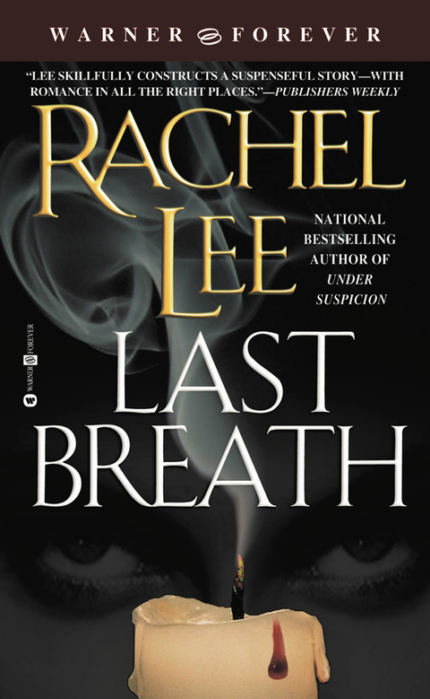 Cover image for book Last Breath