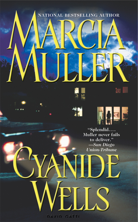 Cover image for book Cyanide Wells