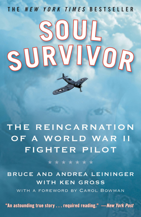 Cover image for book Soul Survivor