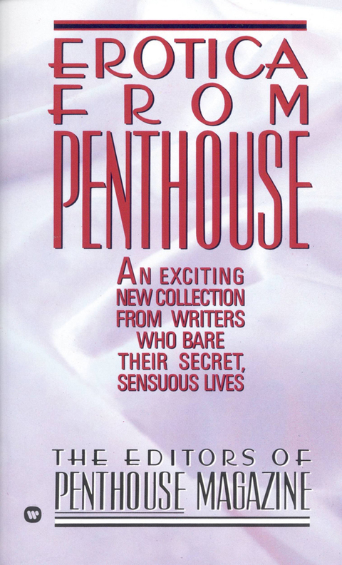 Cover image for book Erotica from Penthouse