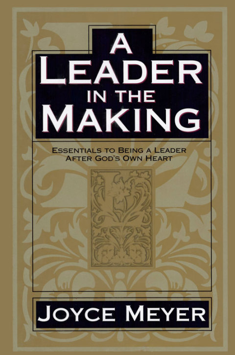 Cover image for book A Leader in the Making