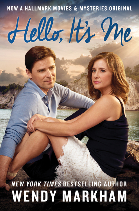Cover image for book Hello, It's Me