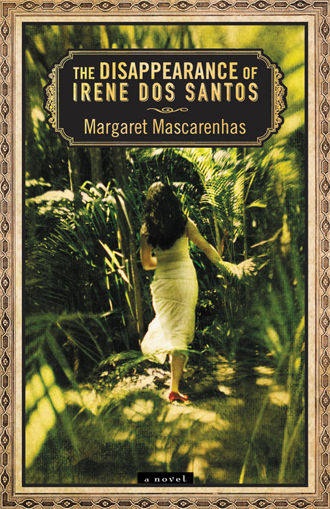 Cover image for book The Disappearance of Irene Dos Santos