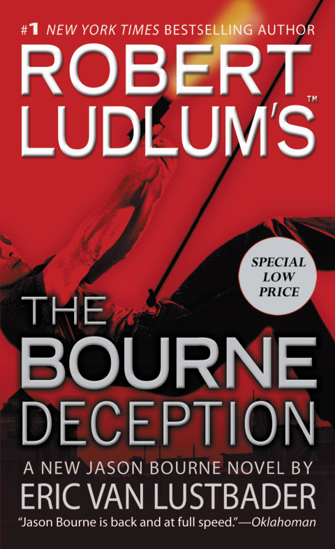 Cover image for book Robert Ludlum's (TM) The Bourne Deception