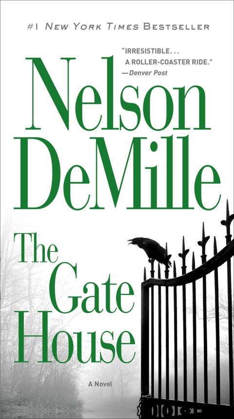 Cover image for book The Gate House