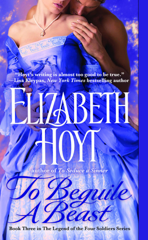 Cover image for book To Beguile a Beast