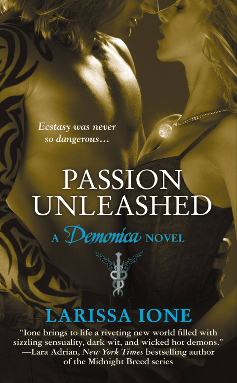 Cover image for book Passion Unleashed