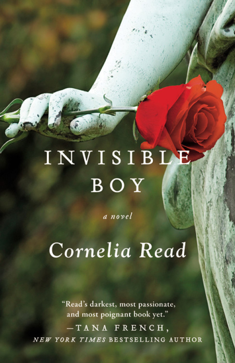 Cover image for book Invisible Boy