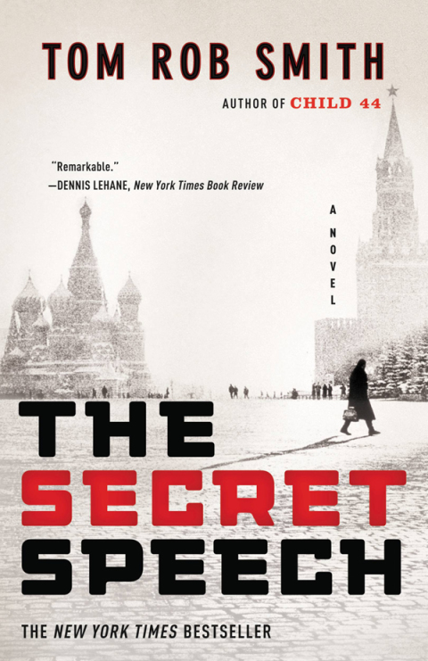 Cover image for book The Secret Speech