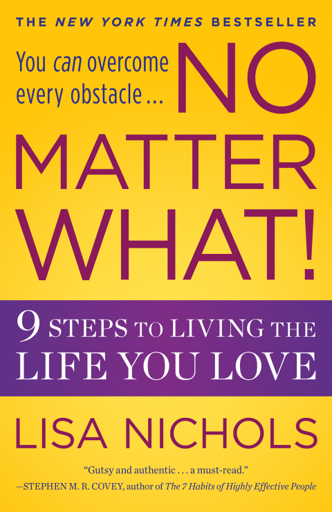 Cover image for book No Matter What!
