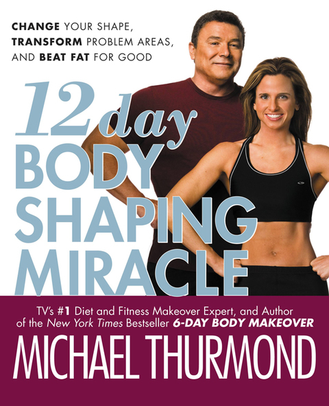 Cover image for book 12-Day Body Shaping Miracle