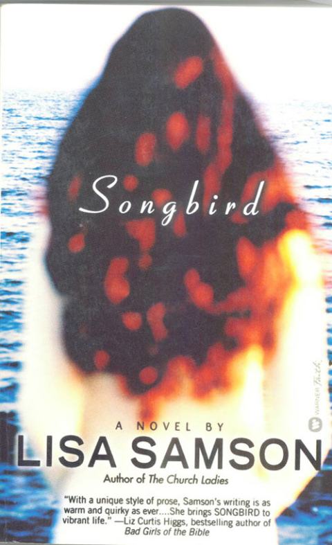 Cover image for book Songbird