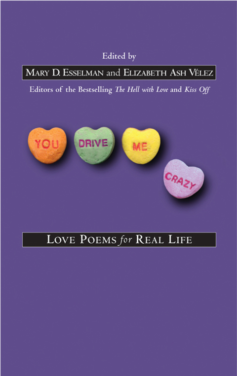 Cover image for book You Drive Me Crazy