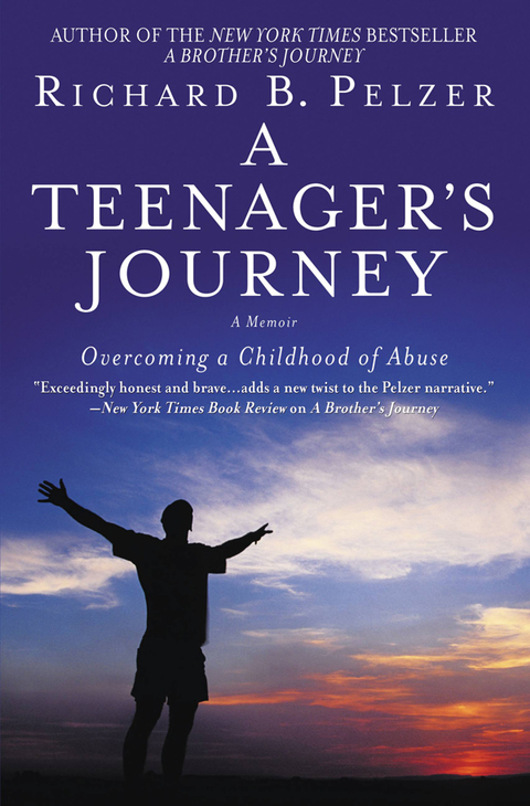 Cover image for book A Teenager's Journey