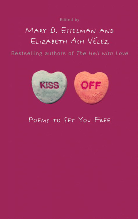 Cover image for book Kiss Off