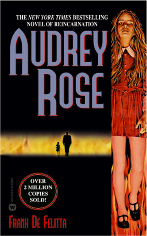 Cover image for book Audrey Rose