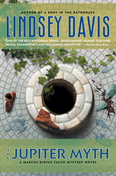 Cover image for book The Jupiter Myth