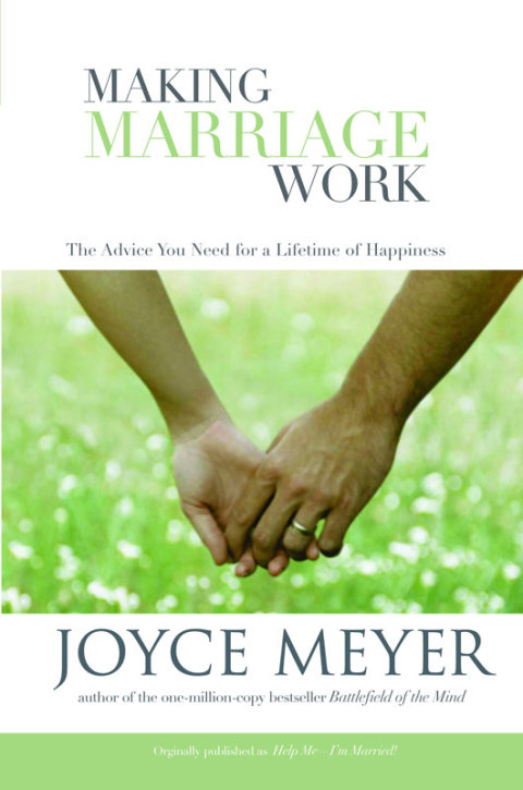 Cover image for book Making Marriage Work