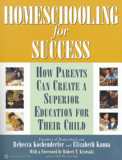 Cover image for book Homeschooling for Success