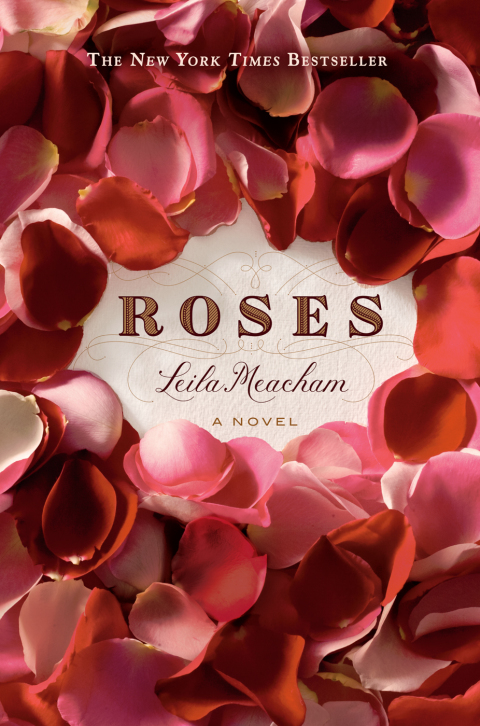 Cover image for book Roses