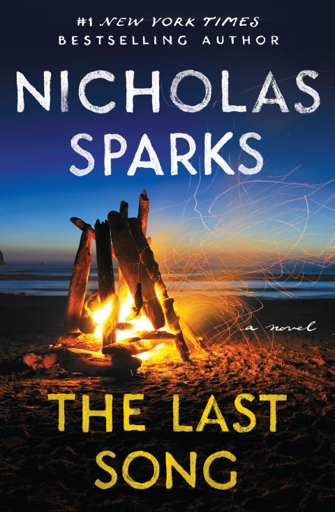 Cover image for book The Last Song