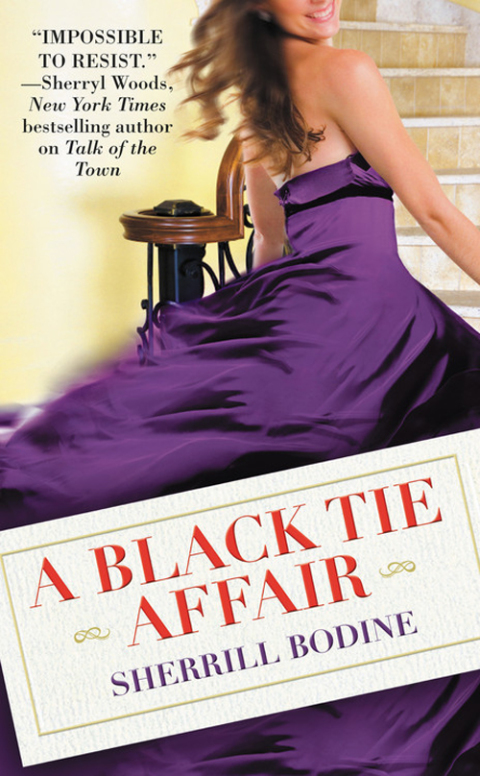 Cover image for book A Black Tie Affair
