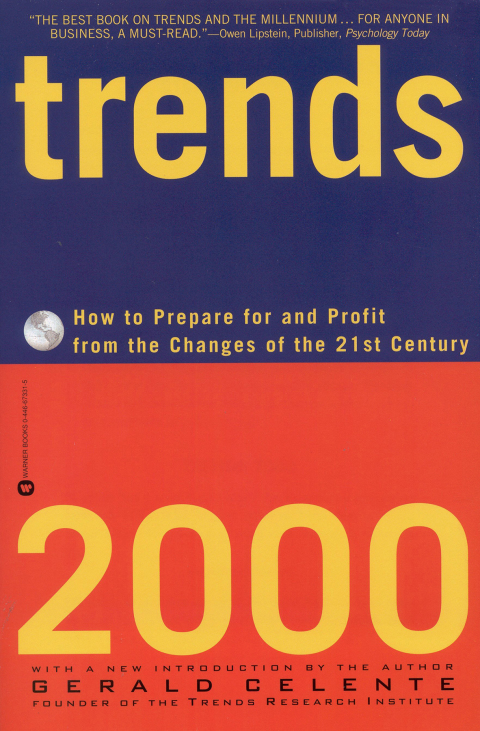 Cover image for book Trends 2000