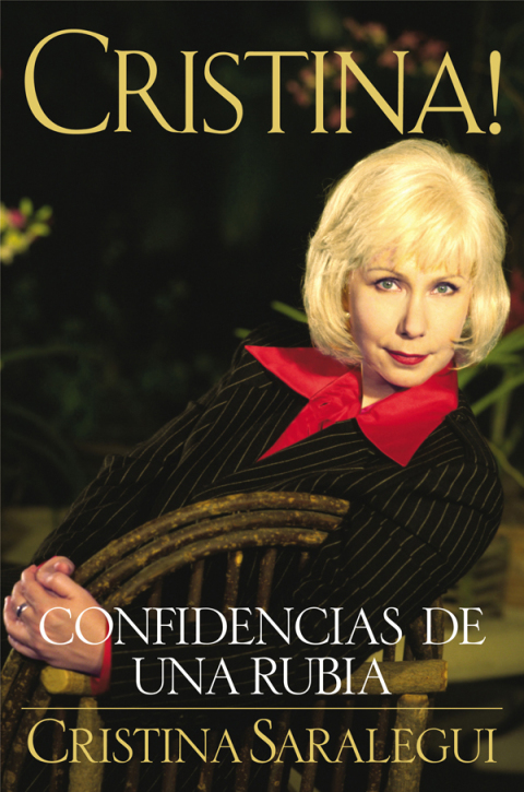Cover image for book Cristina!