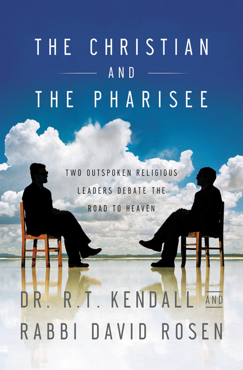 Cover image for book The Christian and the Pharisee