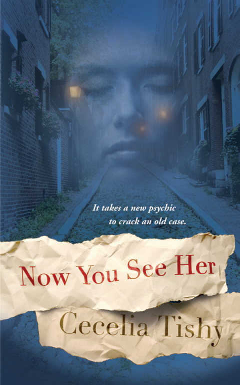 Cover image for book Now You See Her
