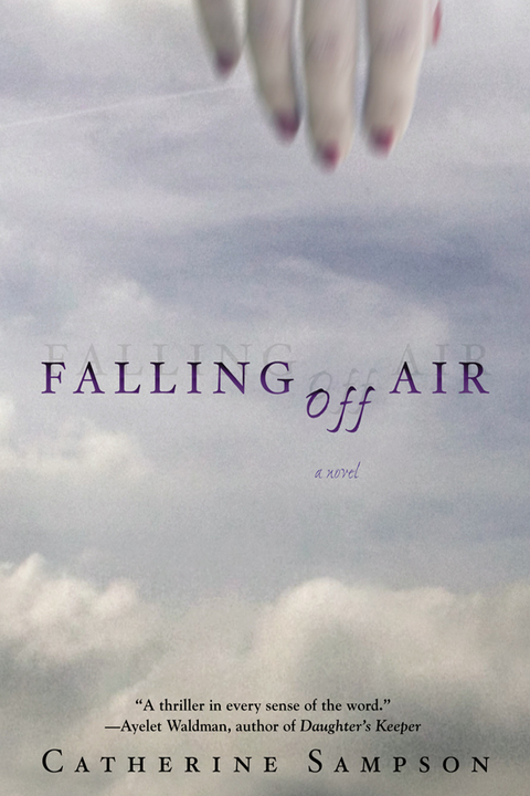 Cover image for book Falling Off Air
