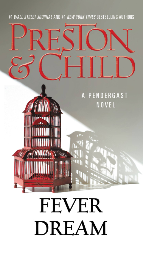 Cover image for book Fever Dream