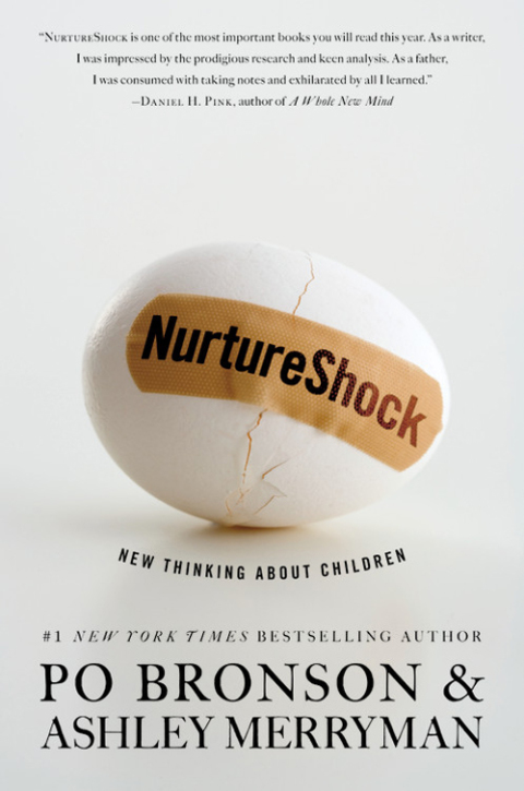Cover image for book NurtureShock