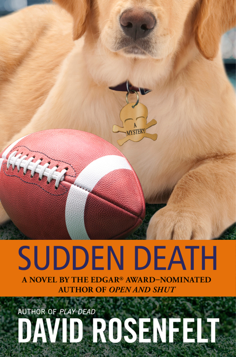 Cover image for book Sudden Death
