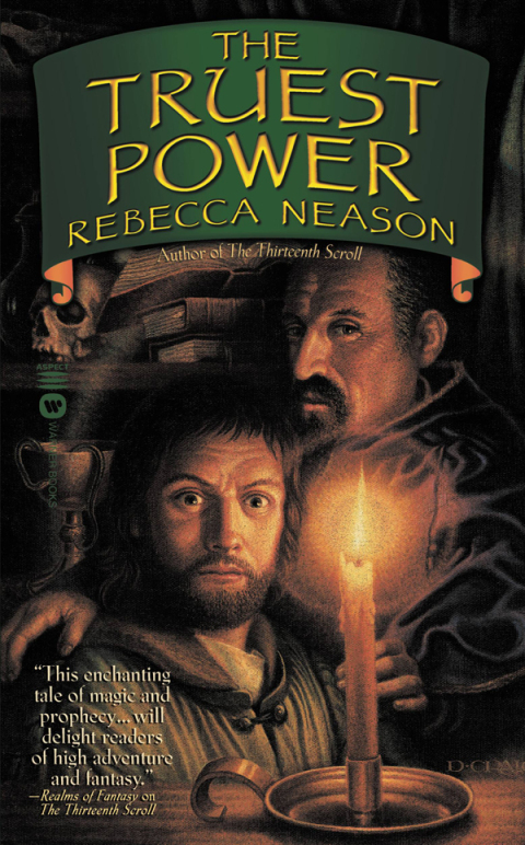 Cover image for book The Truest Power