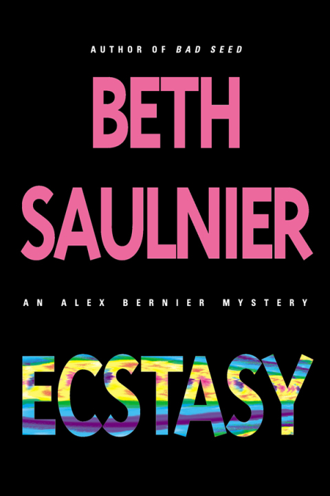 Cover image for book Ecstasy